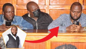 Court Cases confirm that Joseph Lentrix Waswa, politician Emmanuel Charles Osore, Jared Kiasa Otieno, and others are Fraudsters 1 businessman Joseph Lendrix Waswa, DCI officer Festo Akula Wamwayi