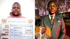 Michael Otieno Owano Faces Arrest After Court Session in Ongoing Fake Tender Fraud Case 1 Michael Otieno Owano