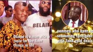 Jared Kiasa Otieno The Man Behind the Flashy Cars and Fake Gold Scandal 1 Jared Kiasa Otieno