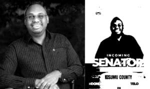 lawyer Stephen Nyandiare