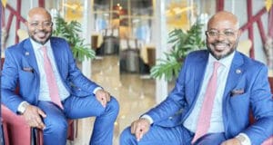 lawyer Conrad Maloba