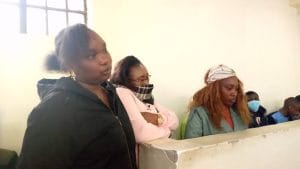 Pecina Aduma Onyango, Caroline Akinyi Ouma and Margaret Wanjiku Ruguru
