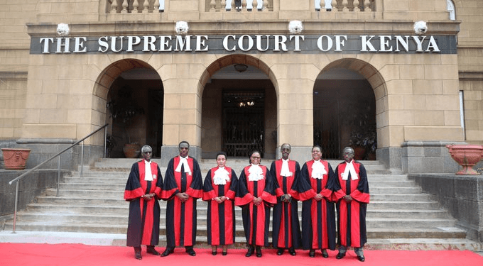 A Comprehensive Guide to the Superior Courts of Kenya Superior Courts of Kenya