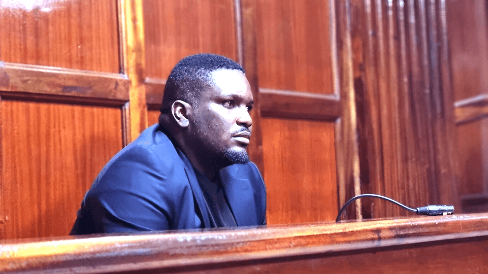 David Onyango Ochanda Charged in Sh223M Fake Gold Scam David Onyango Ochanda
