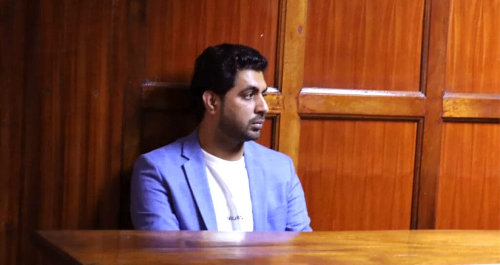 Court Orders Auction of Honey Khatwani’s Baba Dogo Properties Over Sh356M Fraud and Rent Arrears Honey Khatwani in Milimani Court